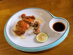 -香蟹煲·醉蟹牛蛙耙鸡爪
