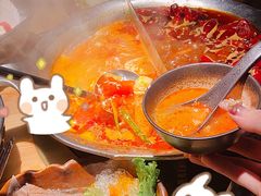 鲜毛肚-湊湊火锅·茶憩(杭州湖滨银泰in77店)