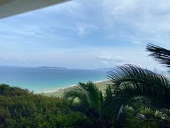 -海棠湾仁恒皇冠度假酒店-270°海景餐厅
