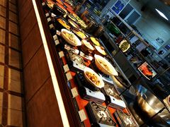 自助取餐区-高佳庄·舟山海鲜(海景旗舰店)