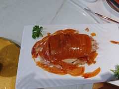 -北京老铺烤鸭(老城根店)