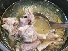 -巢湖名吃·东关老鹅汤(江南风情街店)