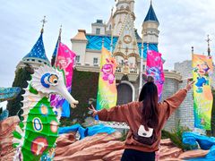 -蓬莱欧乐堡梦幻世界