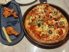 -必胜客(白石桥店)