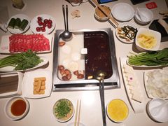 -海底捞火锅(公益西桥店)