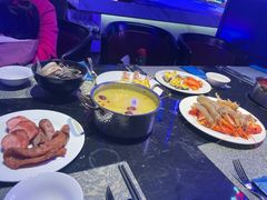 -花西亭·海鲜自助餐厅(瑞城名人酒店)