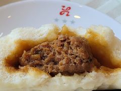 肉包-怡园饭店-餐厅(四望亭店)