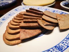 卤猪肝-百花深处·老北京风味菜