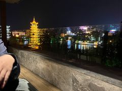 -维纳斯酒店-忆咖啡观景餐厅(象山公园店)