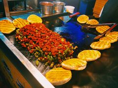 -正宁路小吃夜市