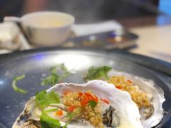 -船梆煮•蒸汽海鲜·炉火烤肉(五四广场店)