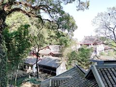 -岳麓山风景名胜区