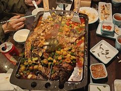 -江边城外烤全鱼(方庄时代购物中心店)