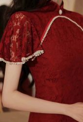 -LOVE SHINE婚纱·红鼎庄龙凤褂·妈妈装定制
