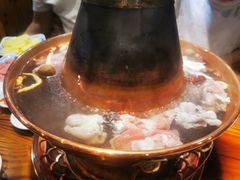 -苏完瓜尔佳氏·满洲涮肉(古方路店)