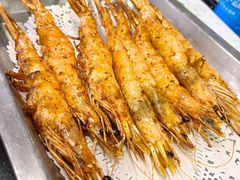 大虾-常赢三兄弟·清真涮肉(崂山路总店)