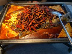 -探鱼·鲜青椒爽麻烤鱼(西南商都店)