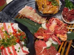 -猫爪爪原切自助烤肉(观音桥阳光世纪店)