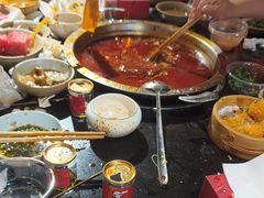 -矮板凳老火锅(宽窄巷子店)