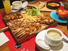 -HELLO MUSAE 拾光缪斯餐厅·纯正希腊风味(苏州中心店)