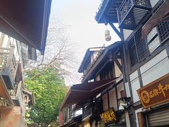 -胖娃古镇鸡杂(磁器口总店)