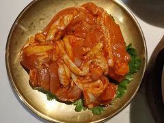 -炙城·韩式烤肉(南京东路店)