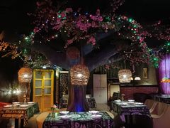 -树下时尚餐厅(翠园街店)