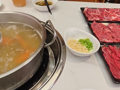 -牛品福潮汕牛肉火锅(旺庄店)