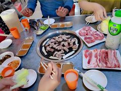 -朴大炮韩式碳烤肉(总店)