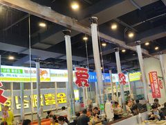 -金喜娜无限自助烤肉(泰达永旺店)
