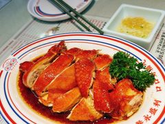 香港玫瑰豉油鸡-永盛利茶餐厅(武进吾悦店)