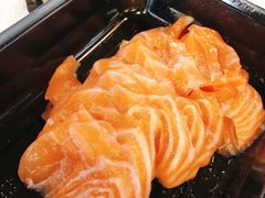芥末三文鱼-盒马鲜生(和谐广场店)