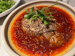 -漢舍川菜馆(国贸商城店)