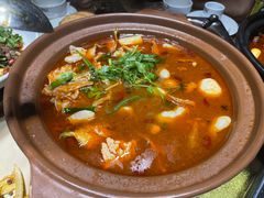 -肖记公安牛肉鱼杂馆· 省级非物质文化遗产(仁和路店)