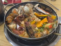 -真情鲍鱼海鲜汤