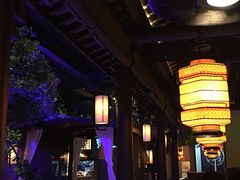 -绿茶餐厅(乐峰广场店)