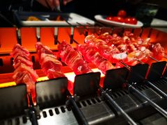 -丰茂烤串(钦州北路店)