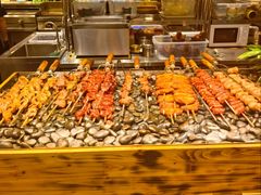 -東盛炭烤自助料理(玄武招商花园城店)