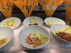 -美食汇自助餐厅(兰州万达文华酒店)