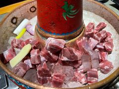 冰泉古法清汤锅-贰重天冰煮羊自助火锅(东坝店)