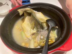 百秒黄花鱼-莆田餐厅PUTIEN(深圳湾万象城家宴店)