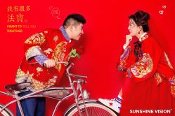点击看大图 -日光视觉婚纱摄影(旗舰店)