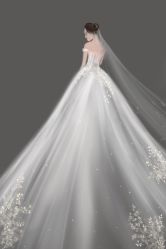 -Flora婚纱礼服定制租赁店