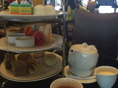 -海口万豪·大堂吧·望海吧.日落海景·下午茶·奶茶·咖啡·轻食·蛋糕·鸡尾酒·清吧