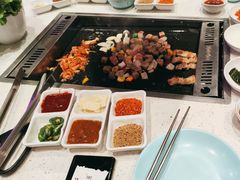 -韩时烤肉(丰科万达广场店)