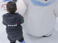-Mr·Kuma酷么先生雪之乐园