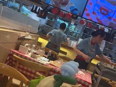 -西贝(武汉群星城店)