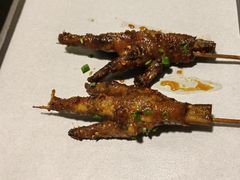 -杨老头鲜货烧烤(太古里店)