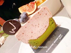 -W COLLECTIVE  DESSERT SHOP
