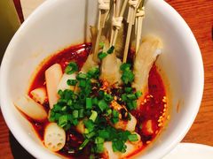 -渝是乎酸菜鱼(龙旗购物中心店)